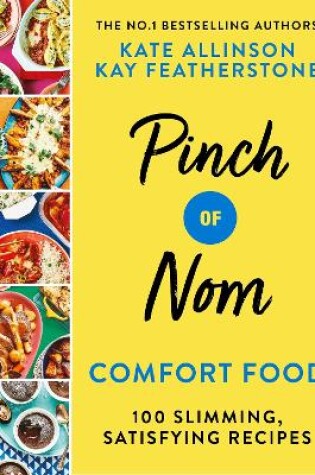 Cover of Pinch of Nom Comfort Food