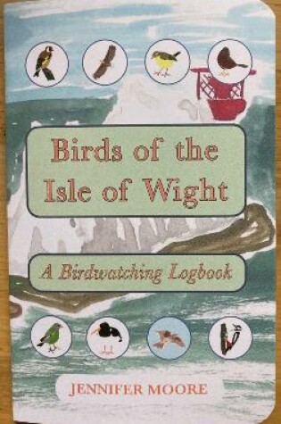 Cover of Birds of the Isle of Wight