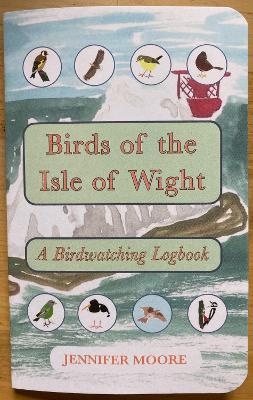 Book cover for Birds of the Isle of Wight
