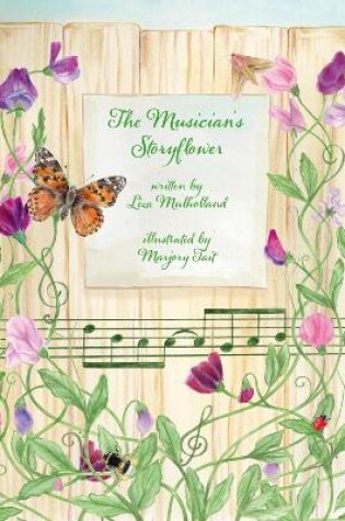 Cover of The Musician's Storyflower