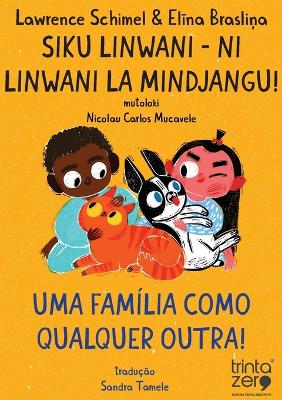 Book cover for Siku Linwani- Ni Linwani La Mindjangu