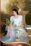 Book cover for The Wallflower Trap