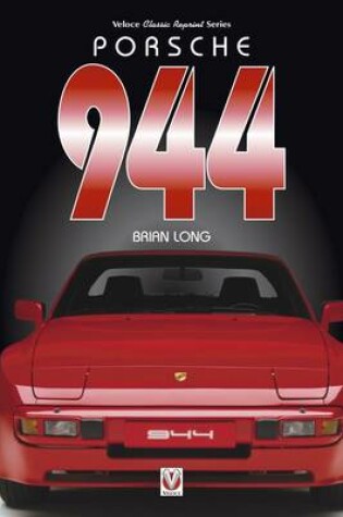 Cover of Porsche 944