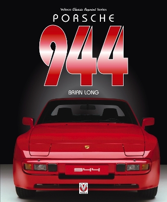 Book cover for Porsche 944