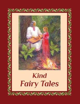 Book cover for Kind Fairy Tales