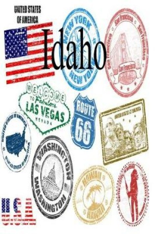 Cover of Idaho