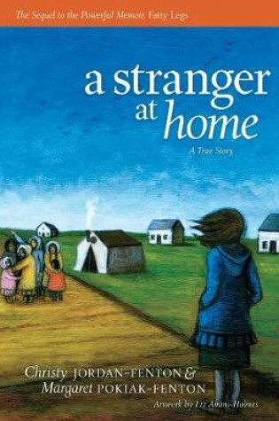 Cover of A Stranger At Home