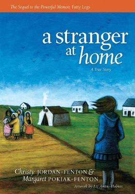 Book cover for A Stranger At Home