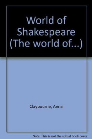 Cover of World of Shakespeare