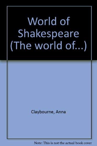 Book cover for World of Shakespeare