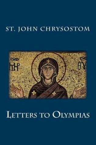 Cover of Letters to Olympias