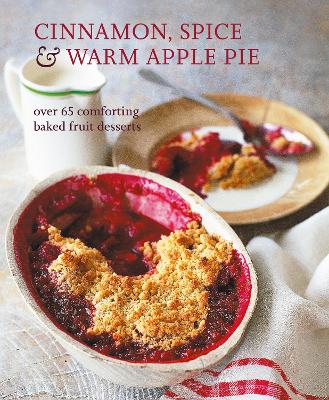 Book cover for Cinnamon, Spice & Warm Apple Pie