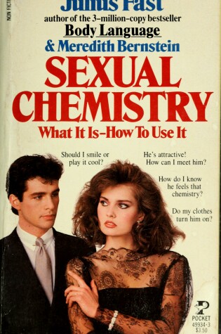 Cover of Sexual Chemistry