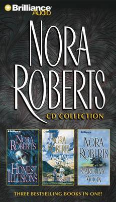 Book cover for Nora Roberts CD Collection 5