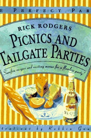 Cover of Picnics and Tailgate Parties