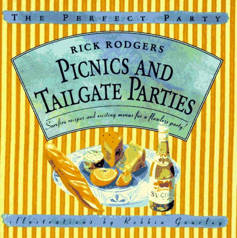 Book cover for Picnics and Tailgate Parties