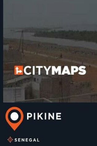 Cover of City Maps Pikine Senegal