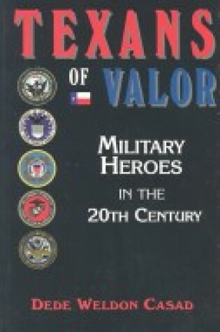 Cover of Texans of Valor