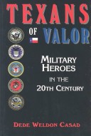 Book cover for Texans of Valor