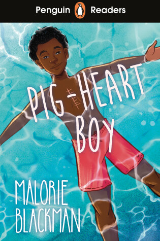 Cover of Penguin Readers Level 4: Pig-Heart Boy (ELT Graded Reader)