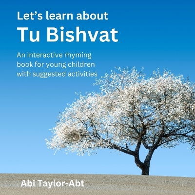 Book cover for Let's Learn About Tu Bishvat