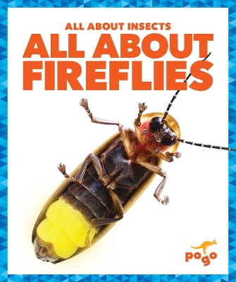 Book cover for All about Fireflies