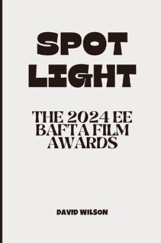 Cover of Spotlight