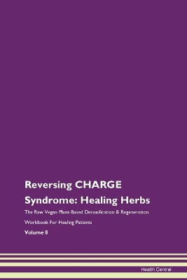 Book cover for Reversing CHARGE Syndrome