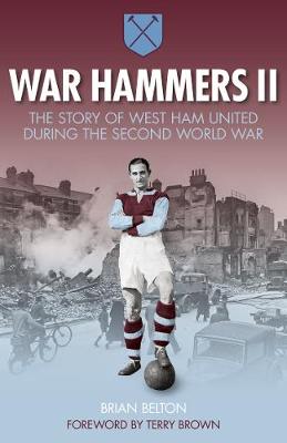 Book cover for War Hammers II