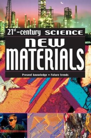 Cover of New Materials