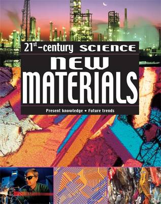Cover of New Materials