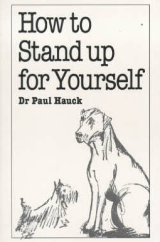 Cover of How to Stand Up for Yourself