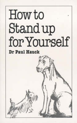 Book cover for How to Stand Up for Yourself