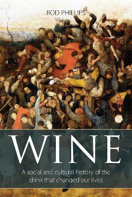 Cover of Wine