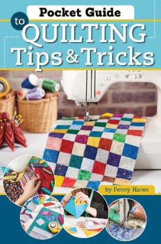 Cover of Pocket Guide to Quilting