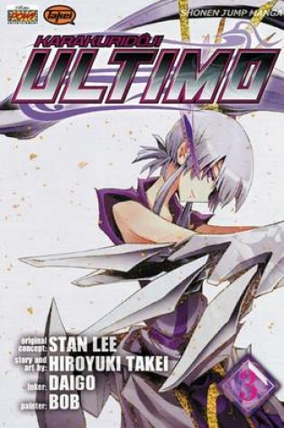 Cover of Ultimo, Vol. 3