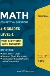 Book cover for Math Competition Questions