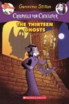Book cover for Thirteen Ghosts