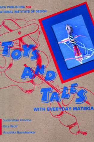Cover of Toys and Tales