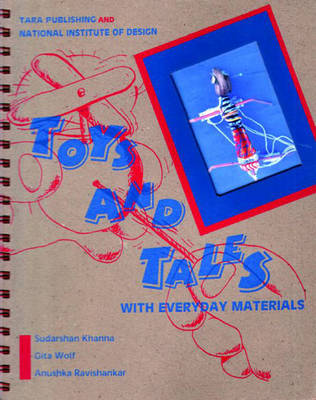 Book cover for Toys and Tales
