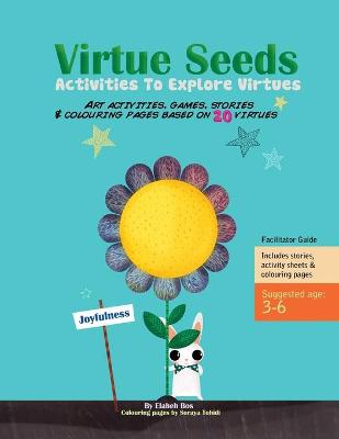 Book cover for Virtue Seeds - Ages 3-6