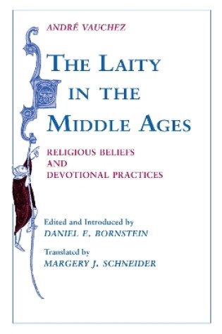 Cover of Laity in the Middle Ages, The