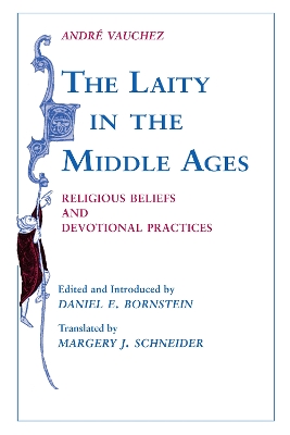 Book cover for Laity in the Middle Ages, The