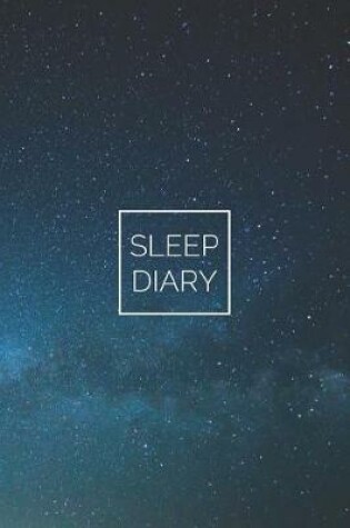 Cover of Sleep Diary Stars