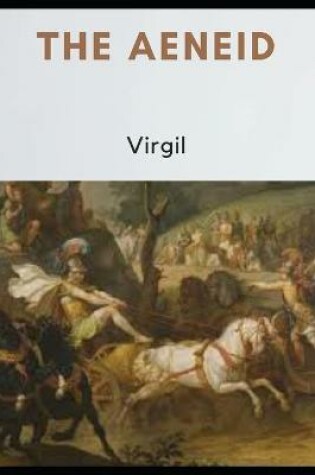 Cover of THE AENEID (Annotated)