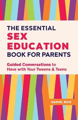 Book cover for The Essential Sex Education Book for Parents