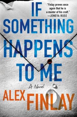 Book cover for If Something Happens to Me