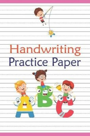 Cover of Handwriting Practice Paper