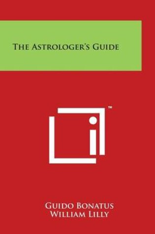Cover of The Astrologer's Guide