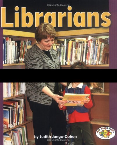 Book cover for Librarians